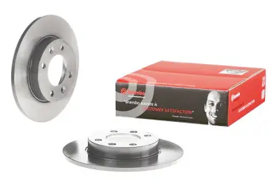 Última Versión Juego de Discos de freno COATED DISC LINE BREMBO 08.9719.11